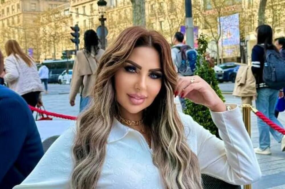 Foto: Sarah Khalifa Instagram account