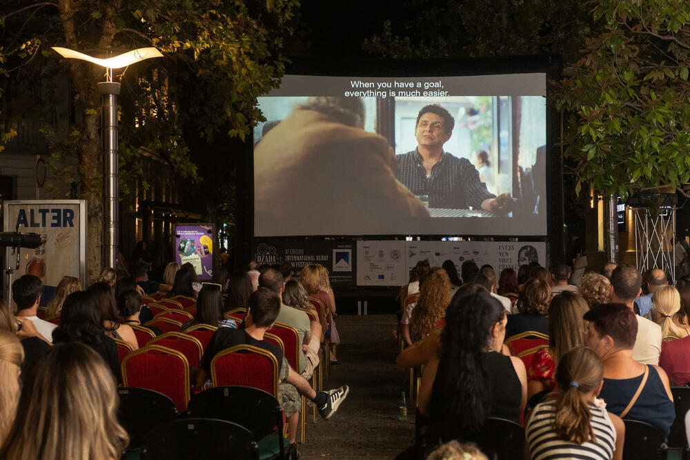 Džada film fest