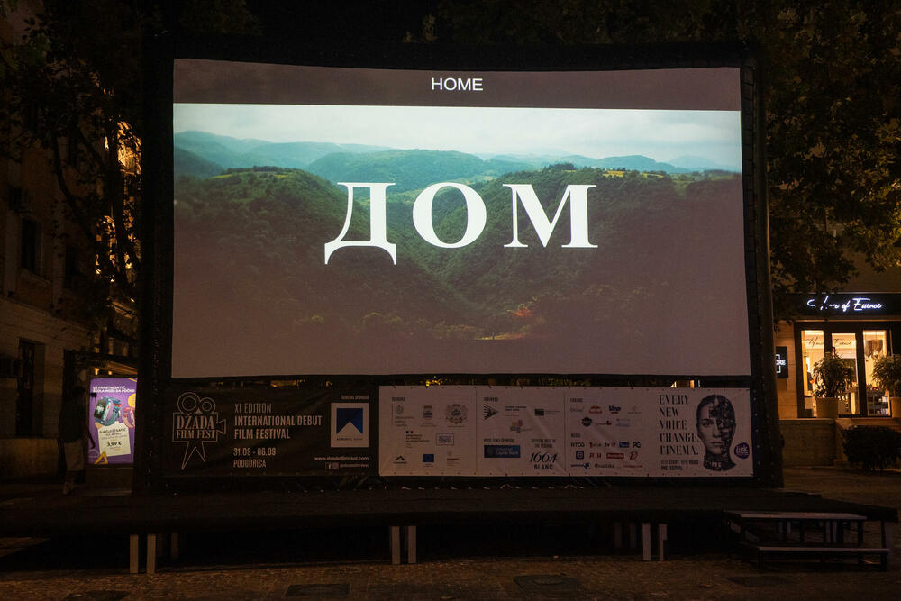 Džada film fest