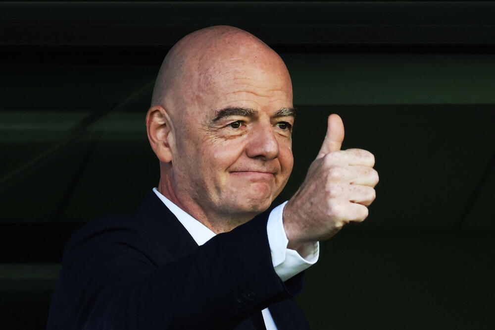 Đani Infantino, Foto: Reuters
