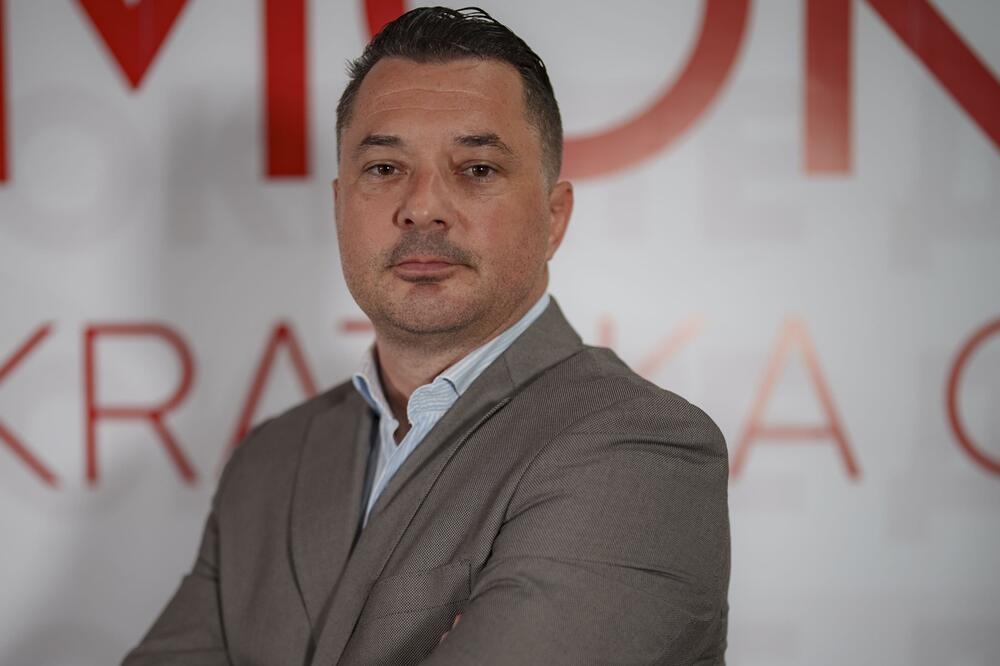 Željko Franeta, Foto: Demokratska Crna Gora