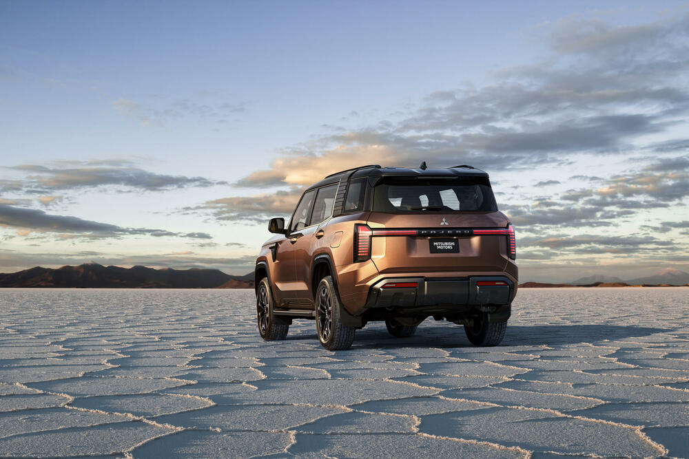 Mitsubishi Pajero