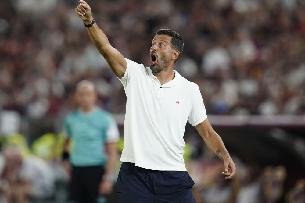 Fabio Groso, Foto: Reuters