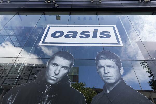 Noel Galager o bratu Liamu: Muzika nas je ponovo spojila