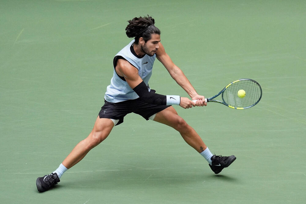 Karlos Alkaras, Foto: Reuters