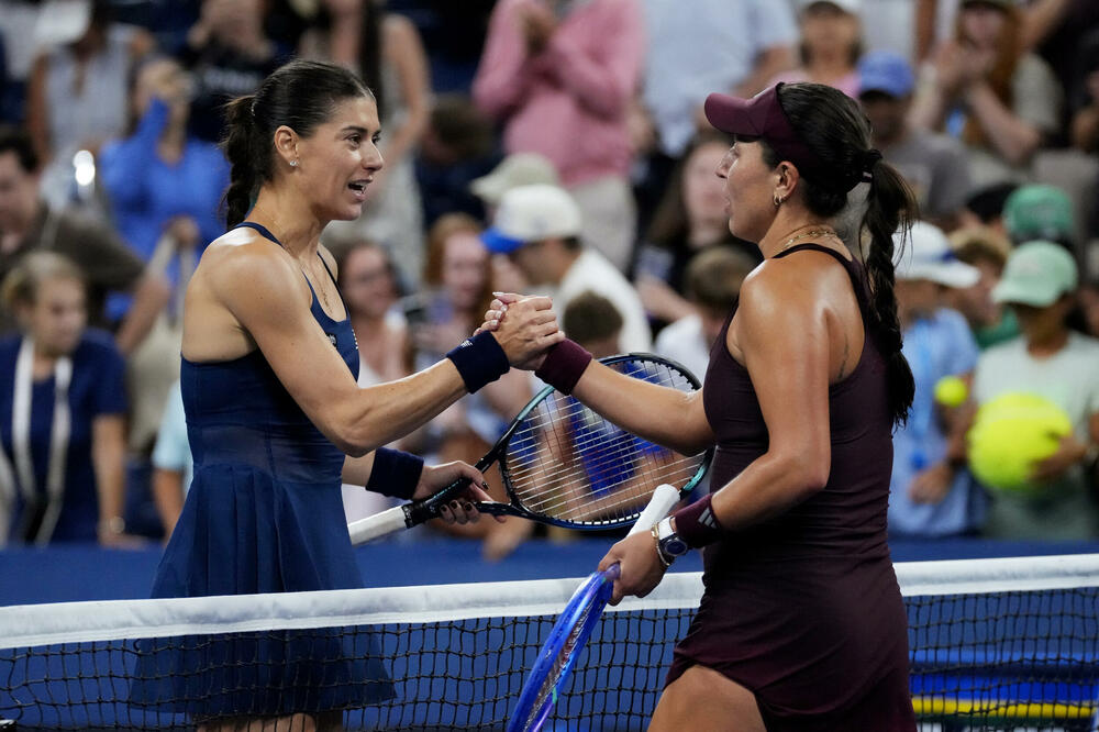 Kirstea i Pegula, Foto: Reuters