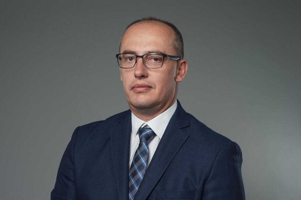 Elmir Kurtagić, Foto: Bošnjačka stranka