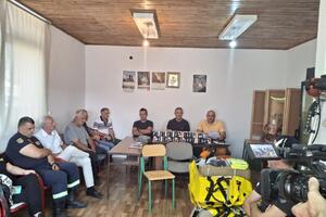 U Nikšiću osnovano Dobrovoljno vatrogasno društvo