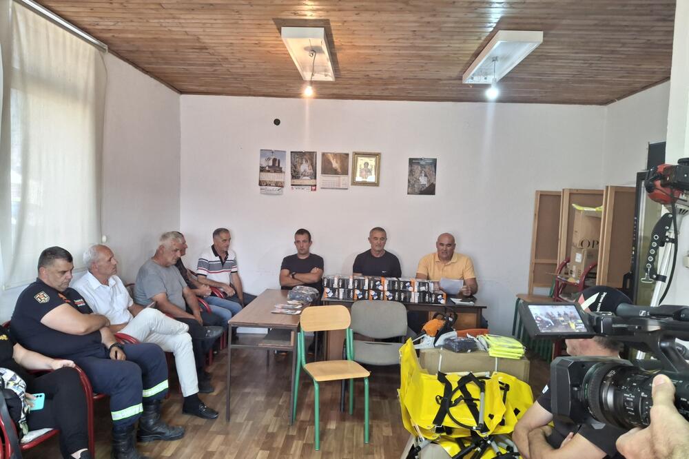 Foto: Društvo mladih ekologa Nikšić
