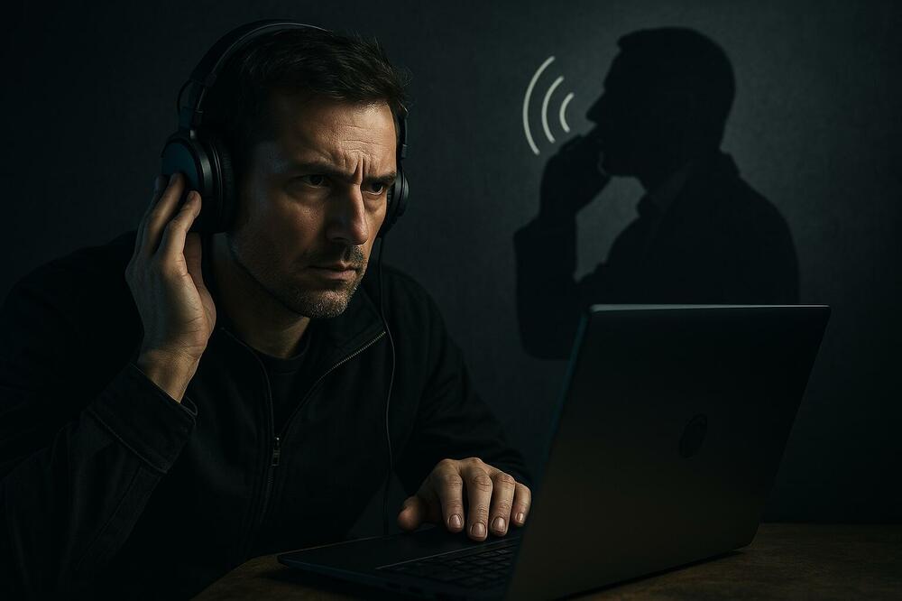 Pegasus vas sluša, STA1 zna gdje ste dok telefonirate, Foto: Shutterstock