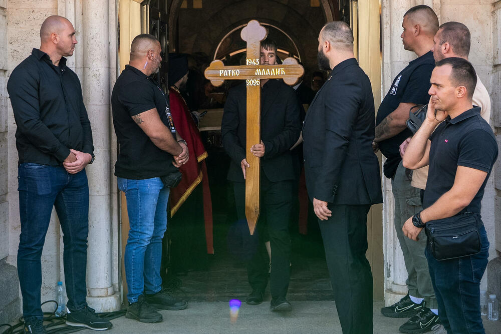 Ratko Mladić