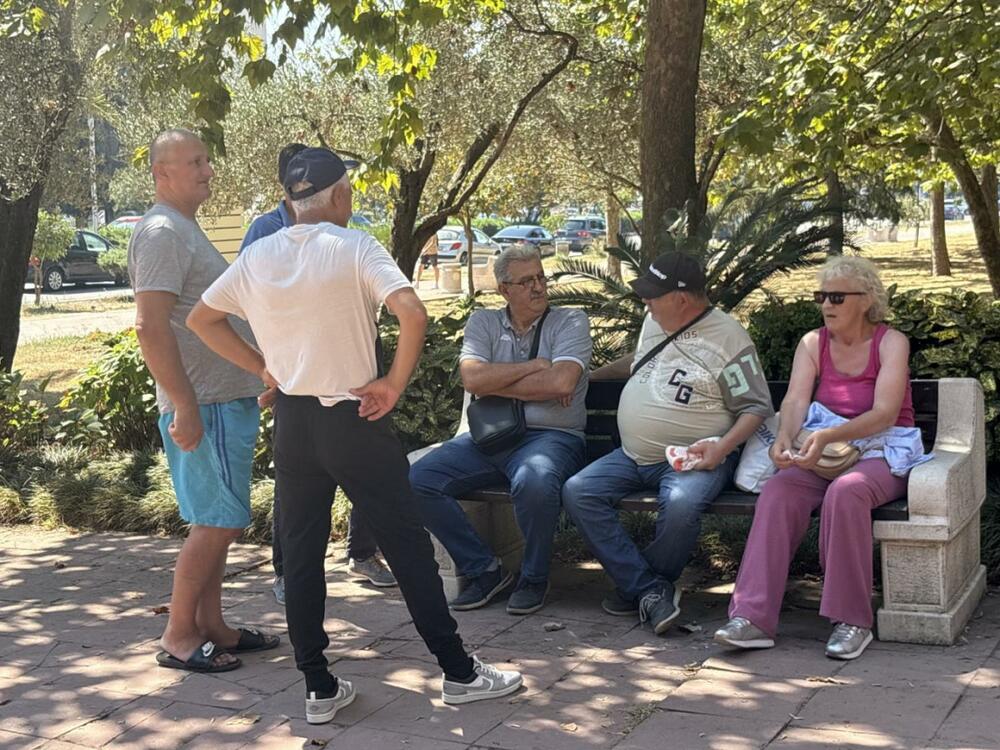protest bivših radnika Primorke
