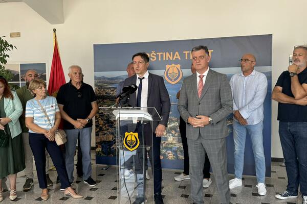 Komnenović i Brinić: NSD i Marković izdali izbornu volju