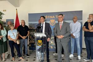 Komnenović i Brinić: NSD i Marković izdali izbornu volju