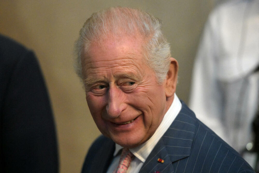Kralj Čarls Treći, Foto: Reuters