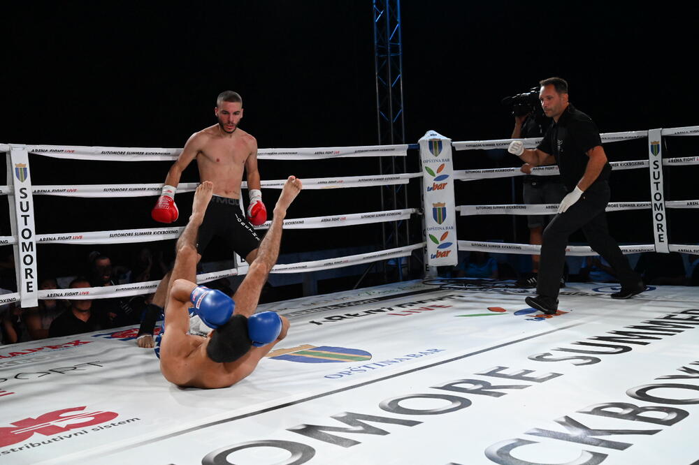Foto: Sutomore Summer Kickboxing