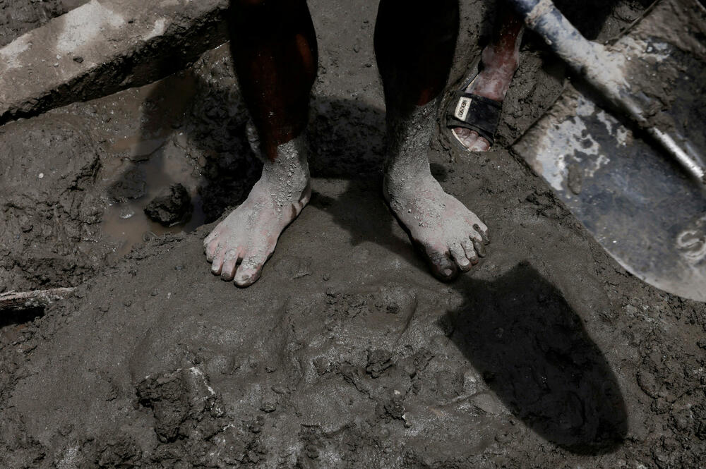 Nepal poplave
