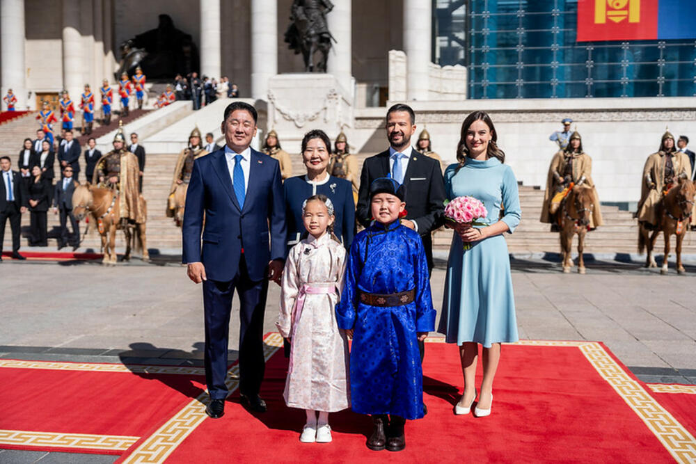 <p>Institucije Crne Gore i Mongolije potpisaće više bilateralnih dokumenata u oblastima privrede, nauke, obrazovanja, medija i diplomatije"</p>