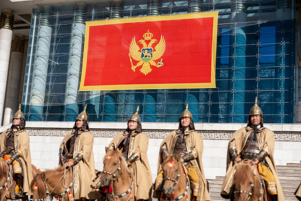 <p>Institucije Crne Gore i Mongolije potpisaće više bilateralnih dokumenata u oblastima privrede, nauke, obrazovanja, medija i diplomatije"</p>