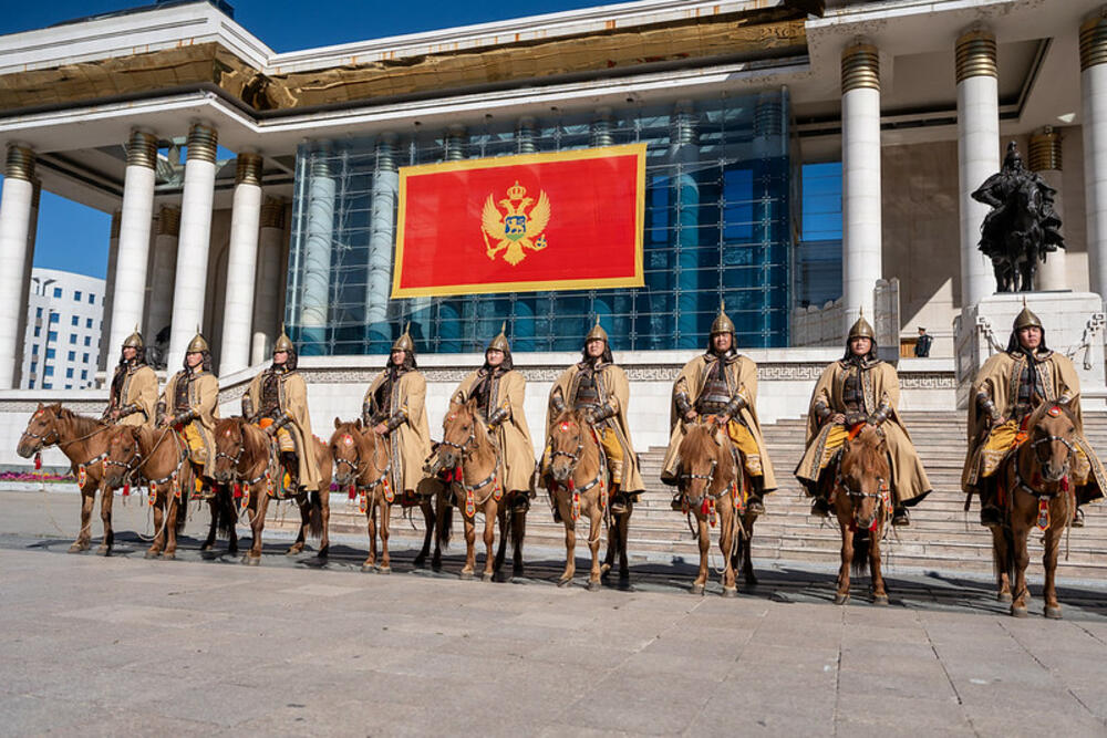 <p>Institucije Crne Gore i Mongolije potpisaće više bilateralnih dokumenata u oblastima privrede, nauke, obrazovanja, medija i diplomatije"</p>