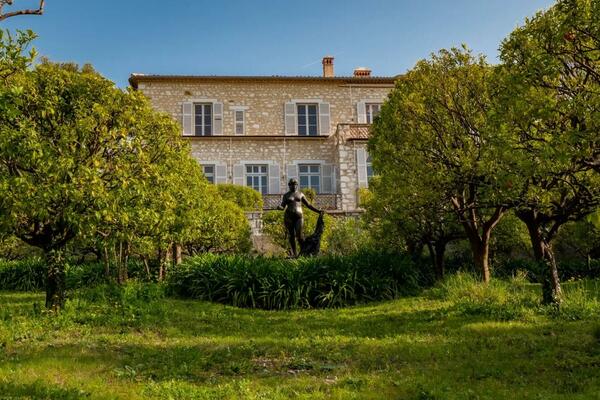 Ukradene tri slike iz Renoarovog muzeja na Francuskoj rivijeri