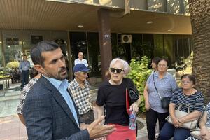 Radnici "Primorke" ponovo pred Opštinom Bar: Nenezić će o njima u...