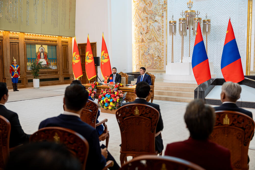 Milatović Mongolija