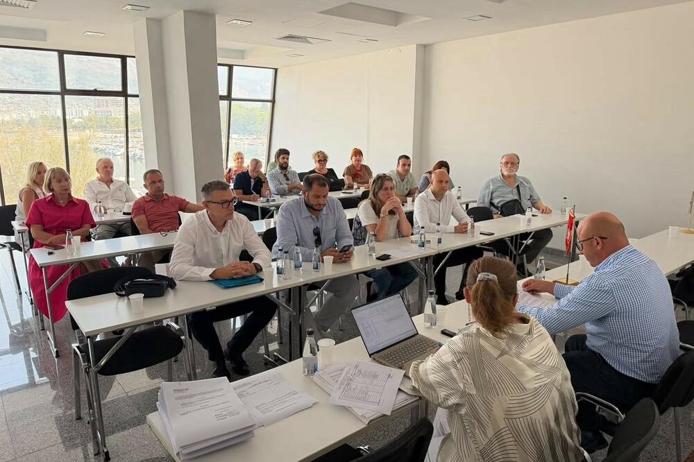 Foto: Barska plovidba