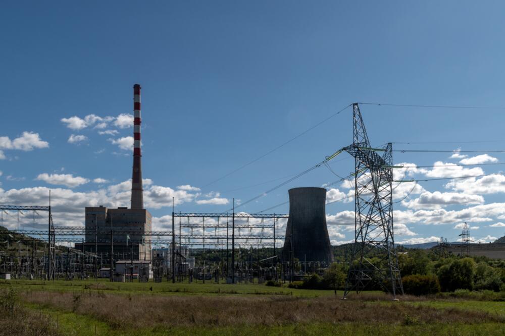 Stabilna proizvodnja iz domaćih resursa: Termoelektrana Pljevlja, Foto: Elektrprivreda  CG