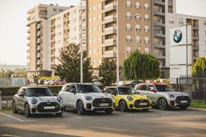 MINI Drive Event: Vožnja koja je spojila gradsku dinamiku i...