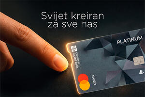 UCB transformisala cjelokupni portfolio kartica: recikliran...