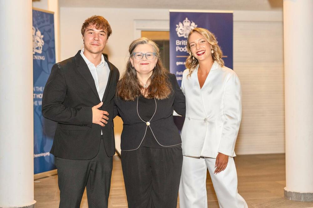 Foto: Ambasada Ujedinjenog Kraljevstva u Podgorici