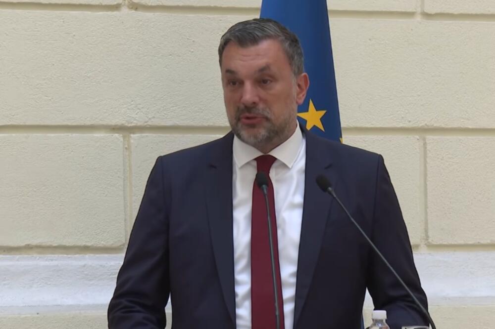 Konaković, Foto: Screenshot/Youtube