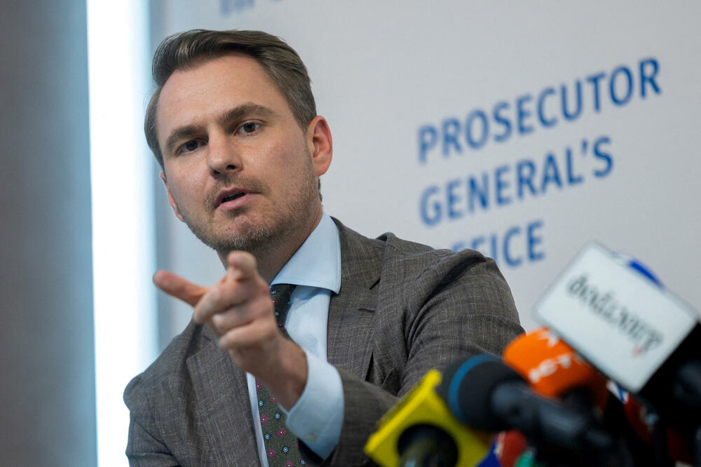 Ruslan Kravčenko, Foto: REUTERS