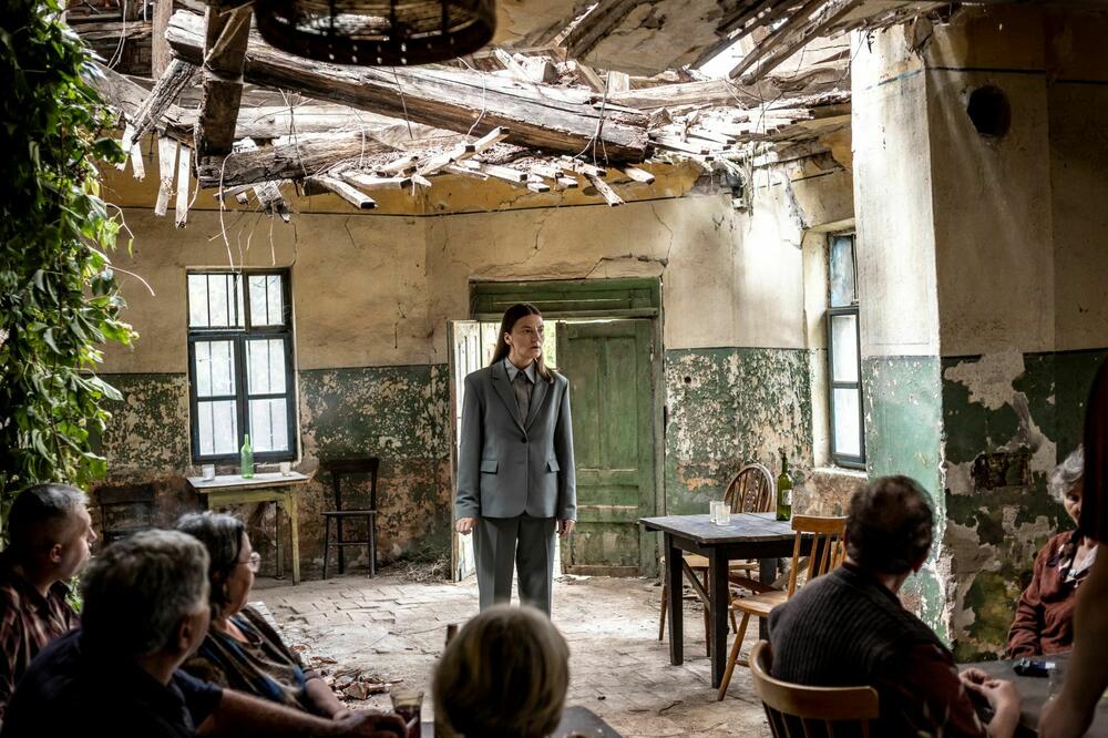 Iz filma "Mraz": Kamka Točinovski, Foto: Nemanja Miščević