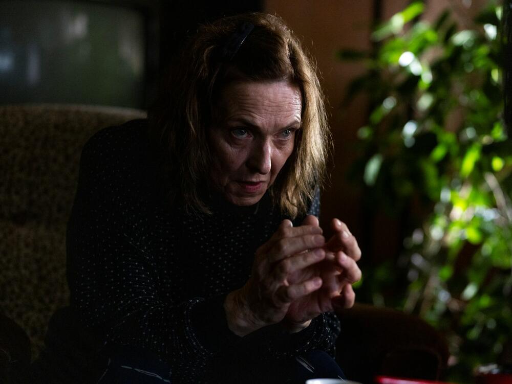 Vesna Trivalić u filmu