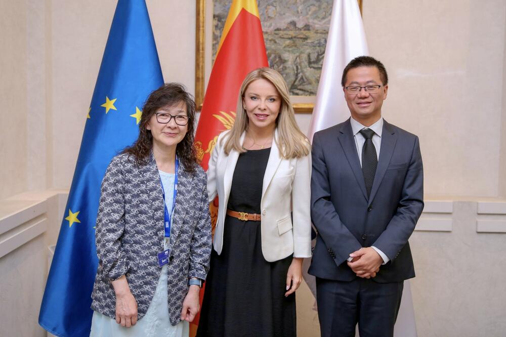 Fotografija koju su dostavili iz CBCG, Foto: CBCG