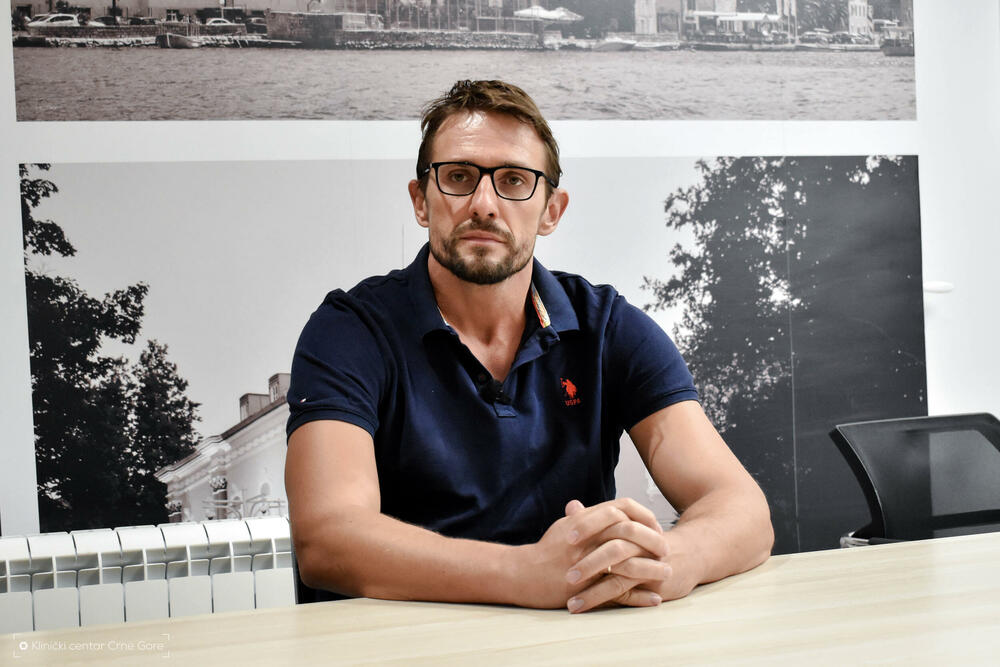 Dr Milan Popivoda, kardiolog
