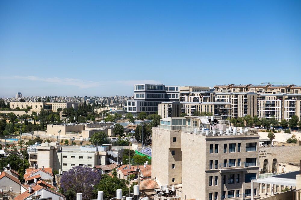 Jerusalim (Ilustracija), Foto: Shutterstock