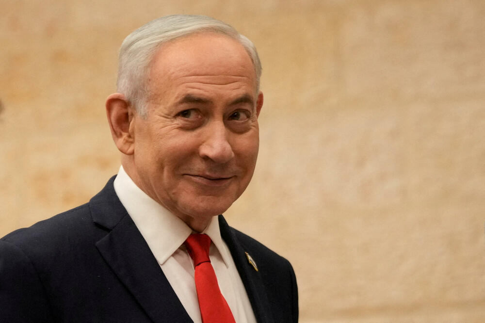 Benjamin Netanjahu, Foto: Reuters