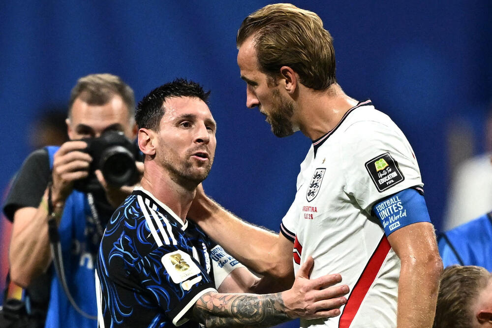 Mesi i Kejn, Foto: Reuters