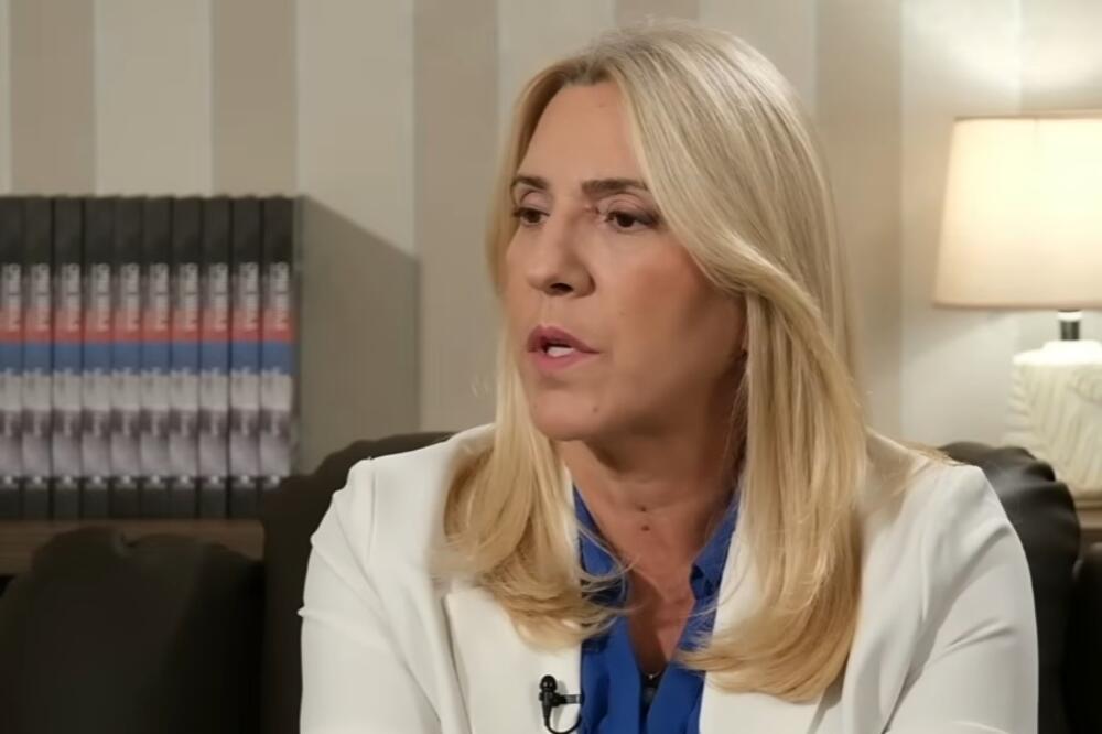 Cvijanović, Foto: Screenshot/Youtube