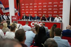 SPS: Na izbore sa Jedinstvenom Srbijom, Socijaldemokratskom...