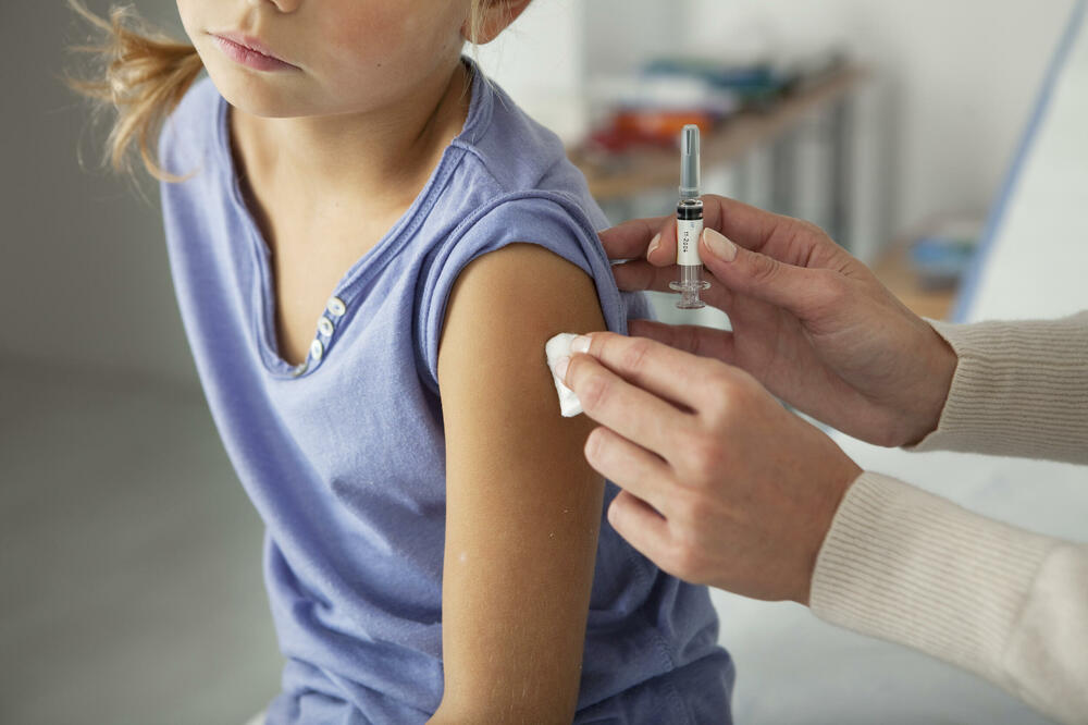 MMR vakcinu primilo 58,7 odsto djece predškolskog uzrasta, Foto: Shutterstock