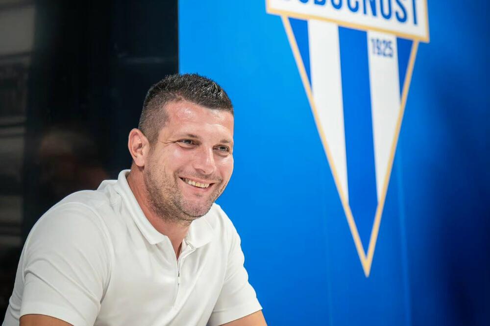 Foto: FK Budućnost/Rusmin Radič