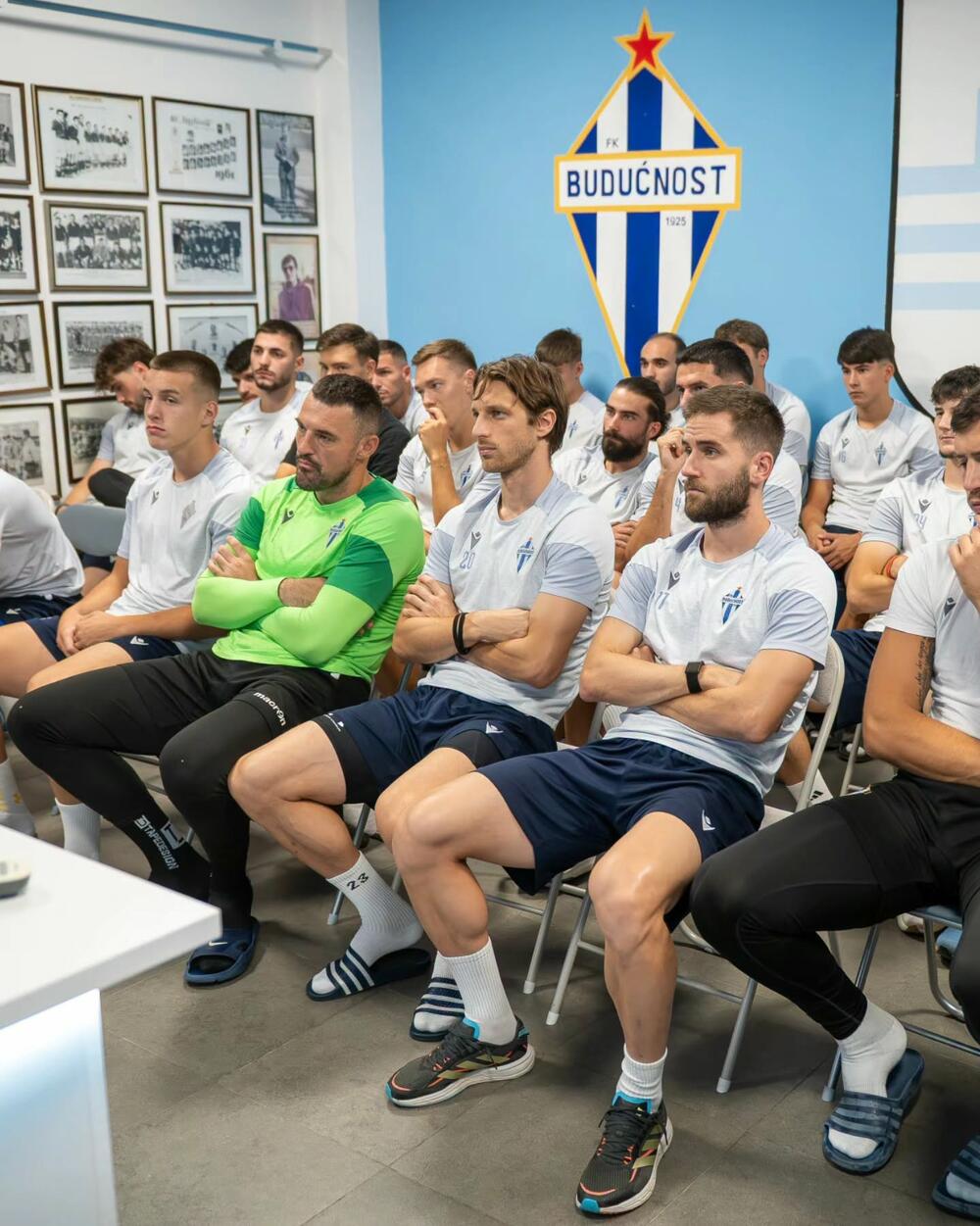 <p>Bećiraj je četvrti sportski direktor "plavih" od ljeta prošle godine, dakle za nešto više od godinu.</p>
