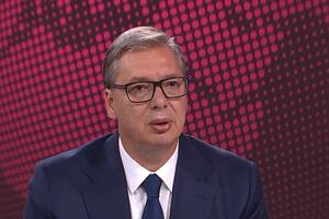 Vučić rekao da će u srijedu u 12 raspisati izbore i da će oni biti...