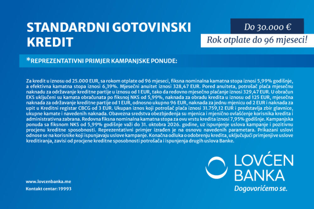 Lovćen banka