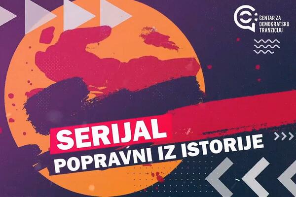 &bdquo;Popravni iz istorije&ldquo; večeras od 21 sat: Šta je istorijski...