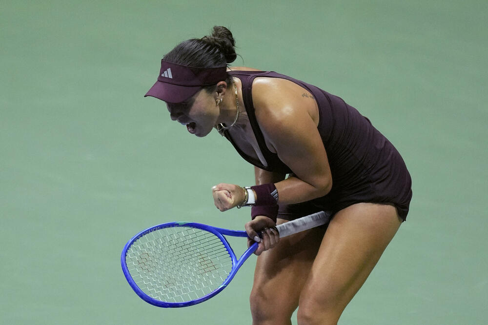 Džesika Pegula, Foto: Reuters